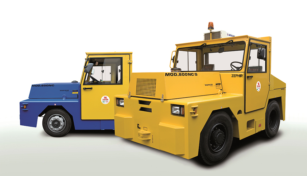 Diesel LPG Montaggio 2 Trattori