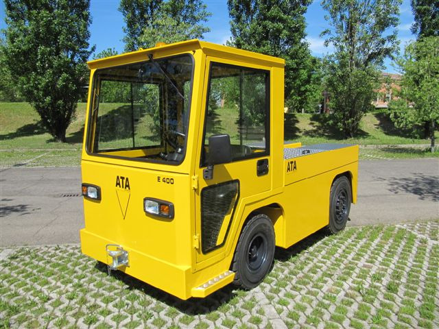 Elektroschlepper