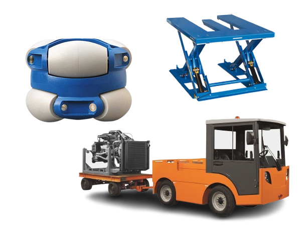 Förder- und Transporttechnik