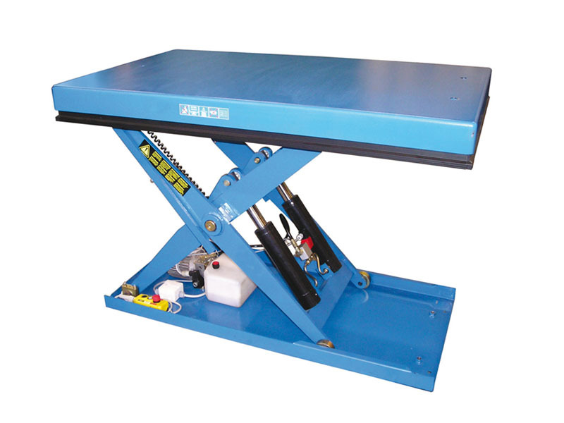 HYMO Ergonomiehubtisch EAX